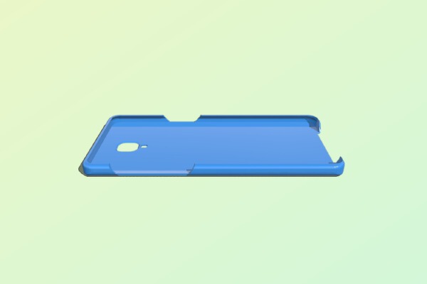 OnePlus 3_3T case | 3d print model