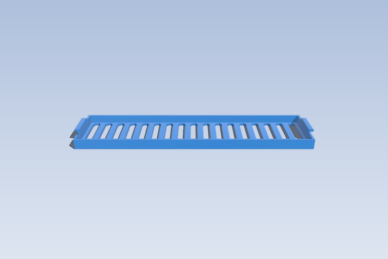 Dell Optiplex SFF floppy drive vent panel