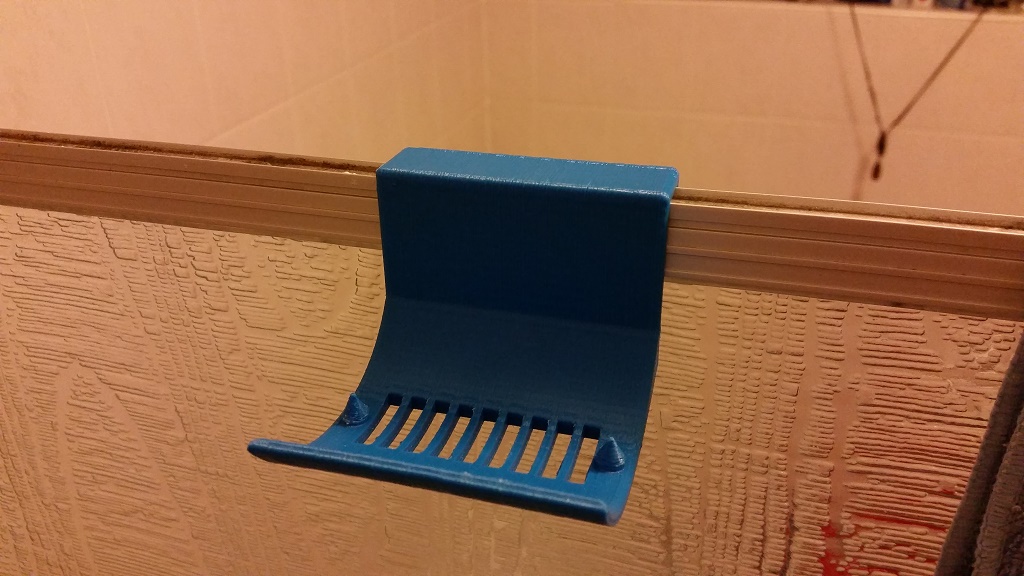 Soap dish