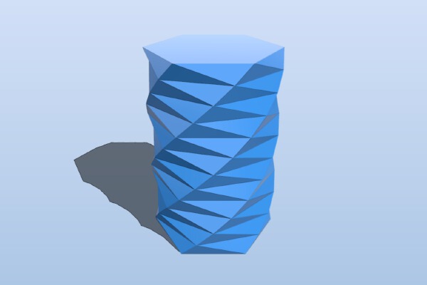 Vase STL generator | 3d print model