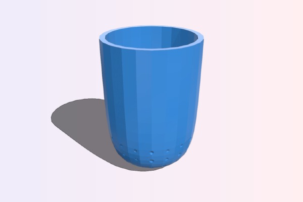 Thimble (Wearable) | 3d print model