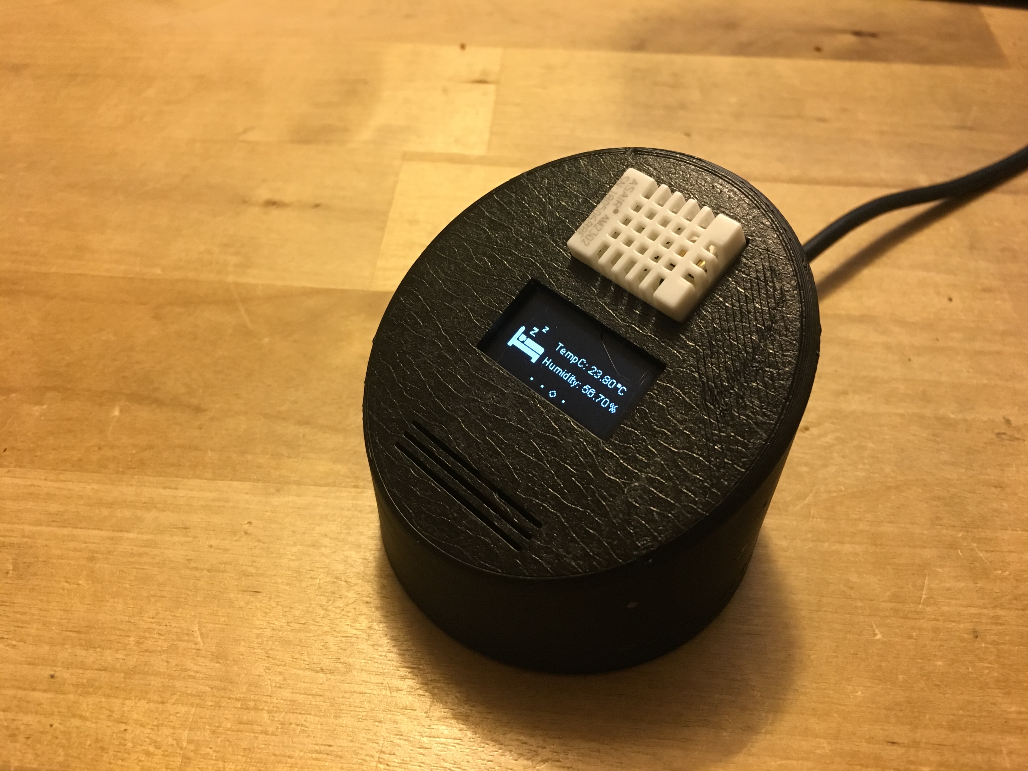 sensor box