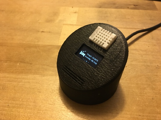 sensor box | 3d print model