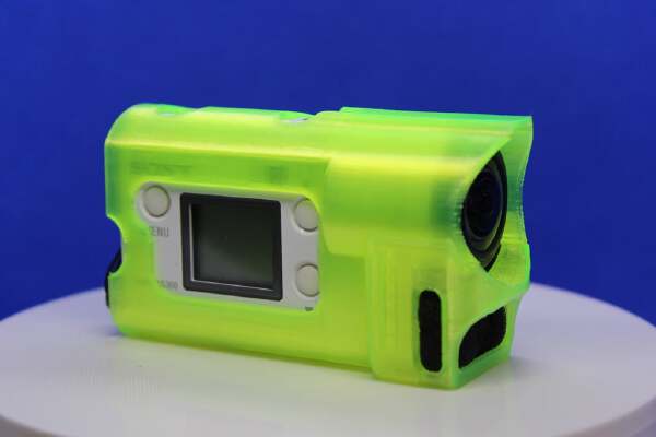 Sony Case (cover) HDR-AS300 FDR-X3000 | 3d print model