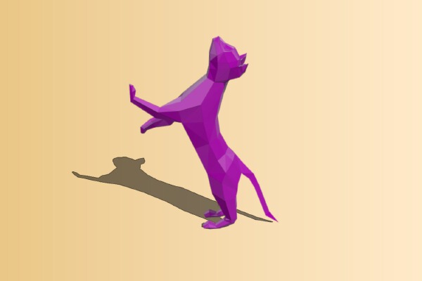 Cat | 3d print model