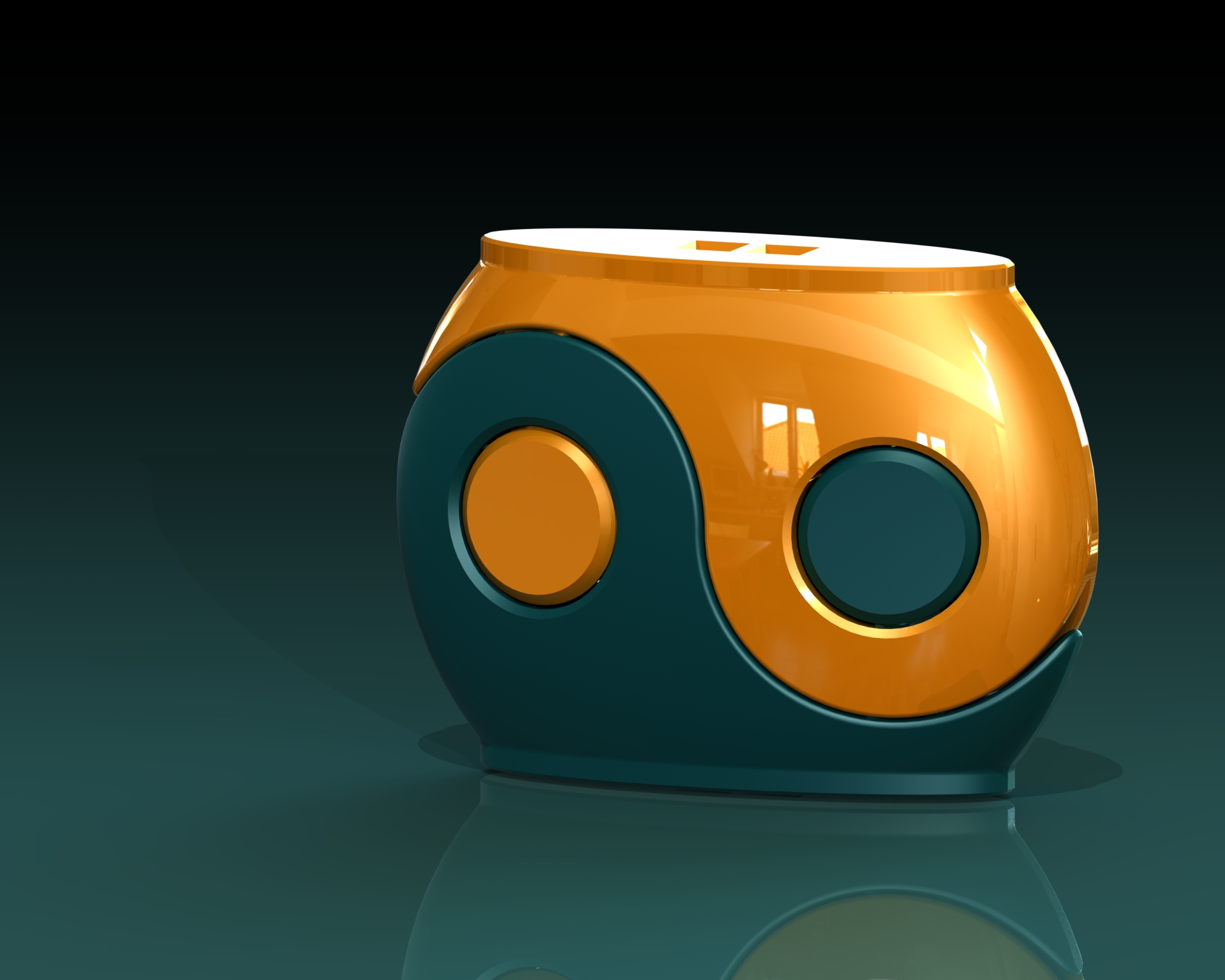 Yin-yang container_box fdm-test 01