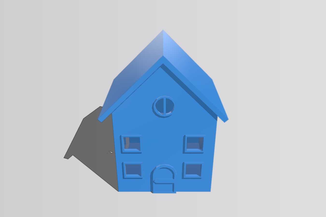 Simple house