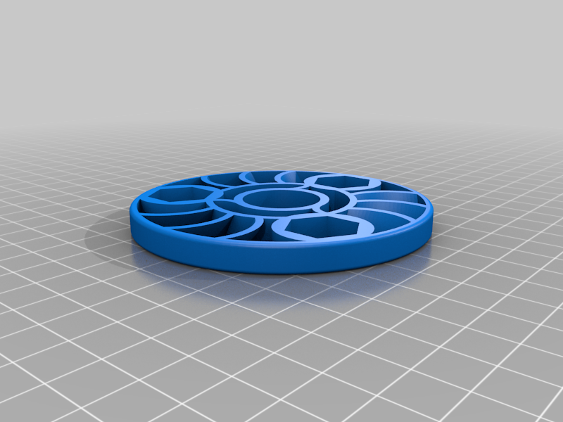 Fidget Toy Spinner