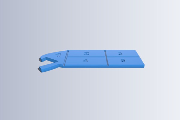 MakerbotMars Wet Workshop | 3d print model