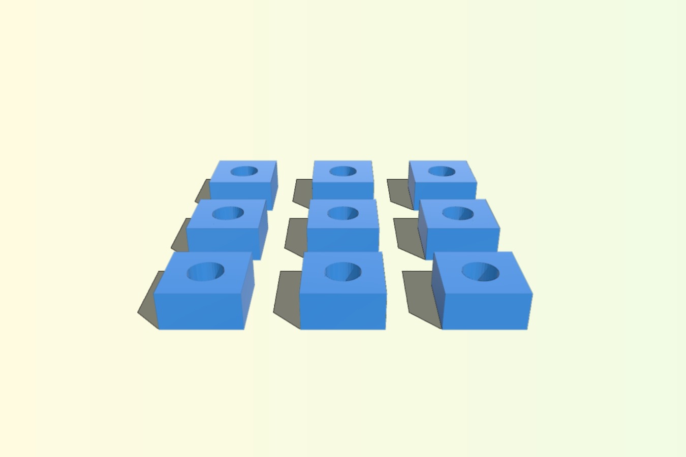 Symbolic Buttons