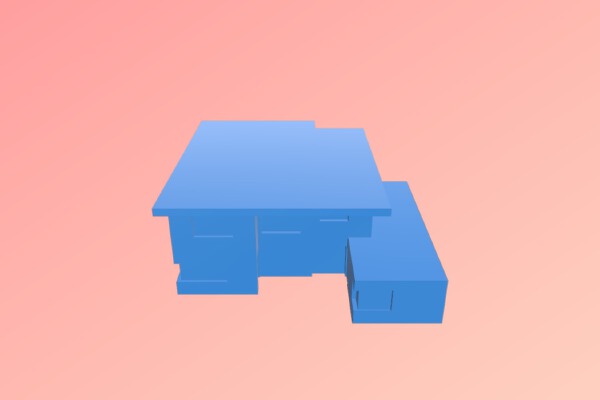 my new house | 3d print model