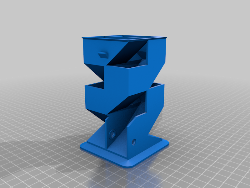 Dice Tower Monoprice Mini remix