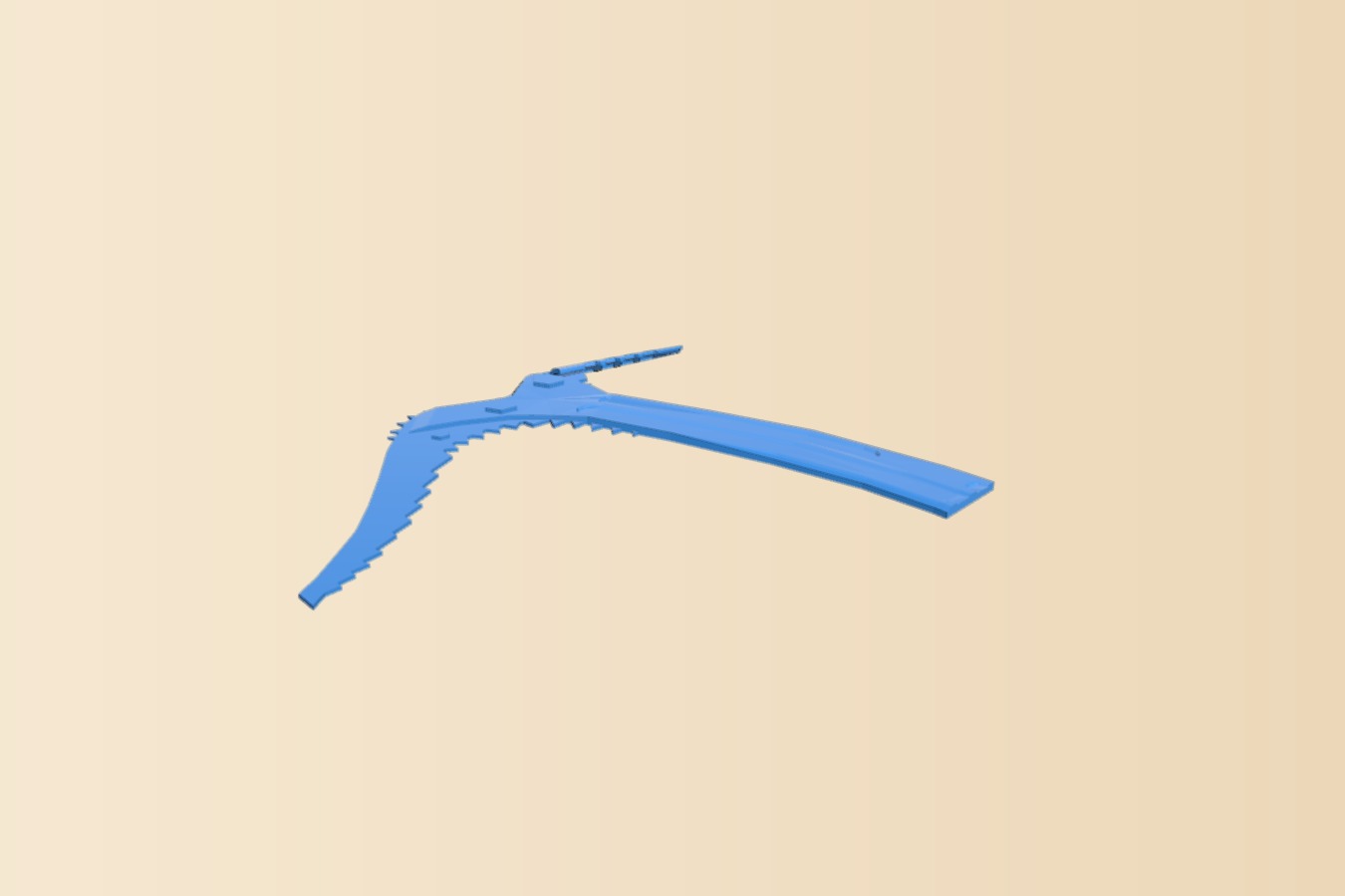 Tomb Raider Ice Axe
