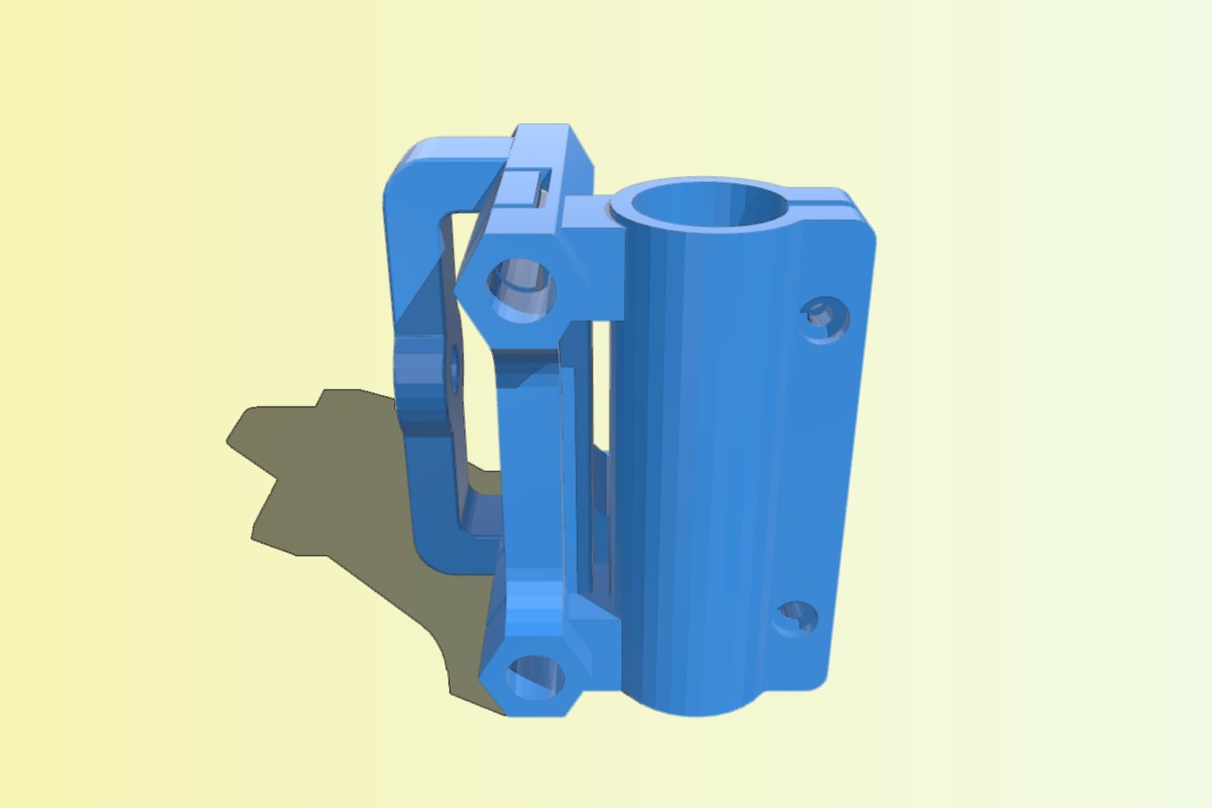 OB1.4 XIdler2 Leadscrew