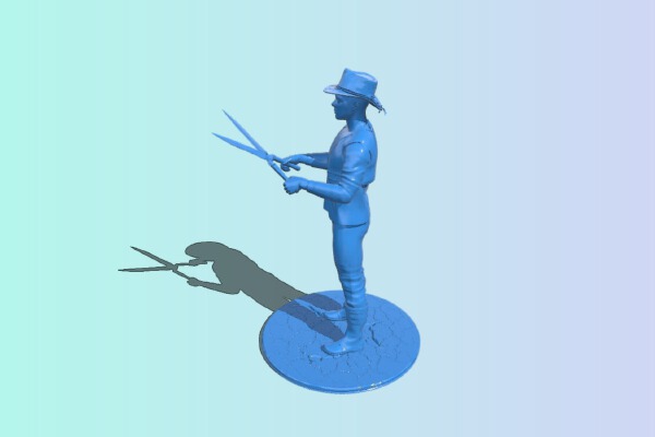 Gardener | 3d print model