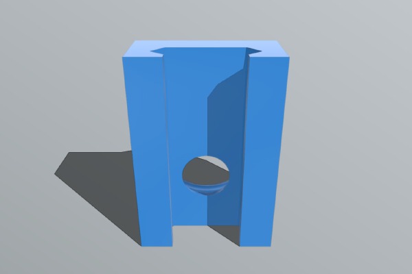 Yagee gel blaster adapter | 3d print model