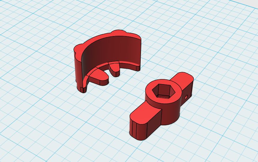 Tools for brushless motor