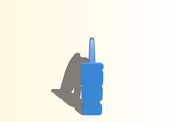 30 round Mag Limiter, AR | 3d print model