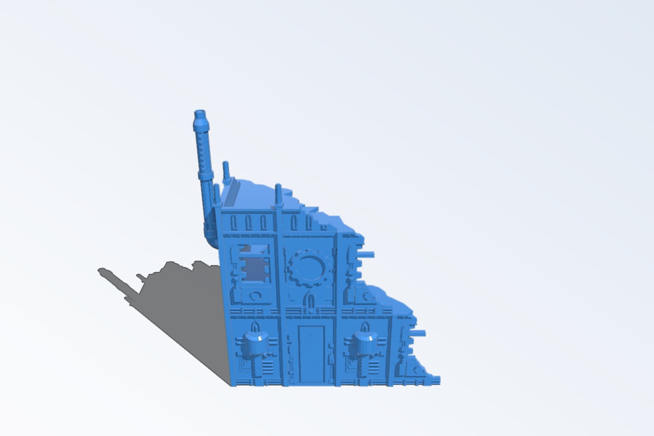 Epic Scale Manufactorum