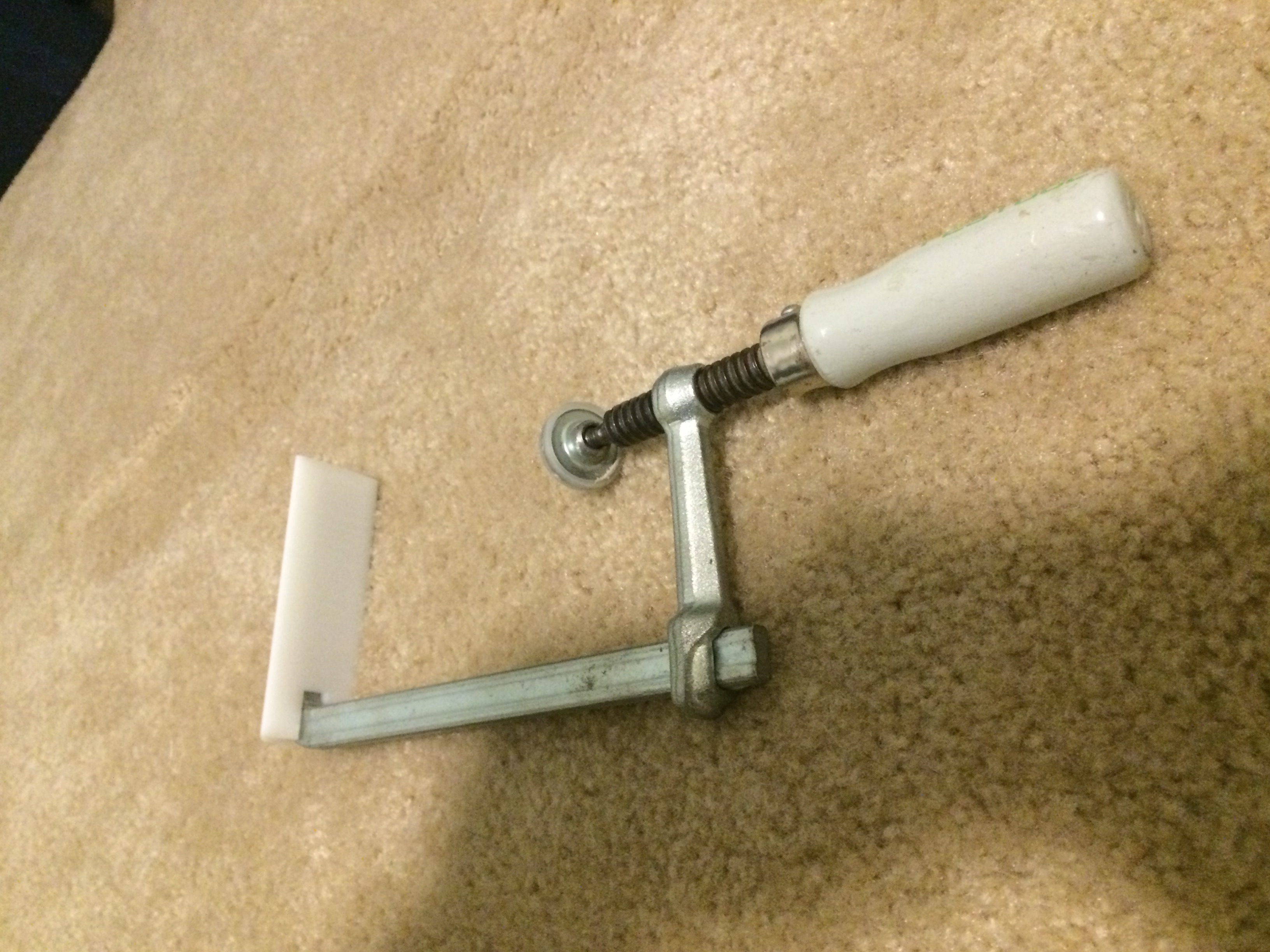 Festool Clamp Guard