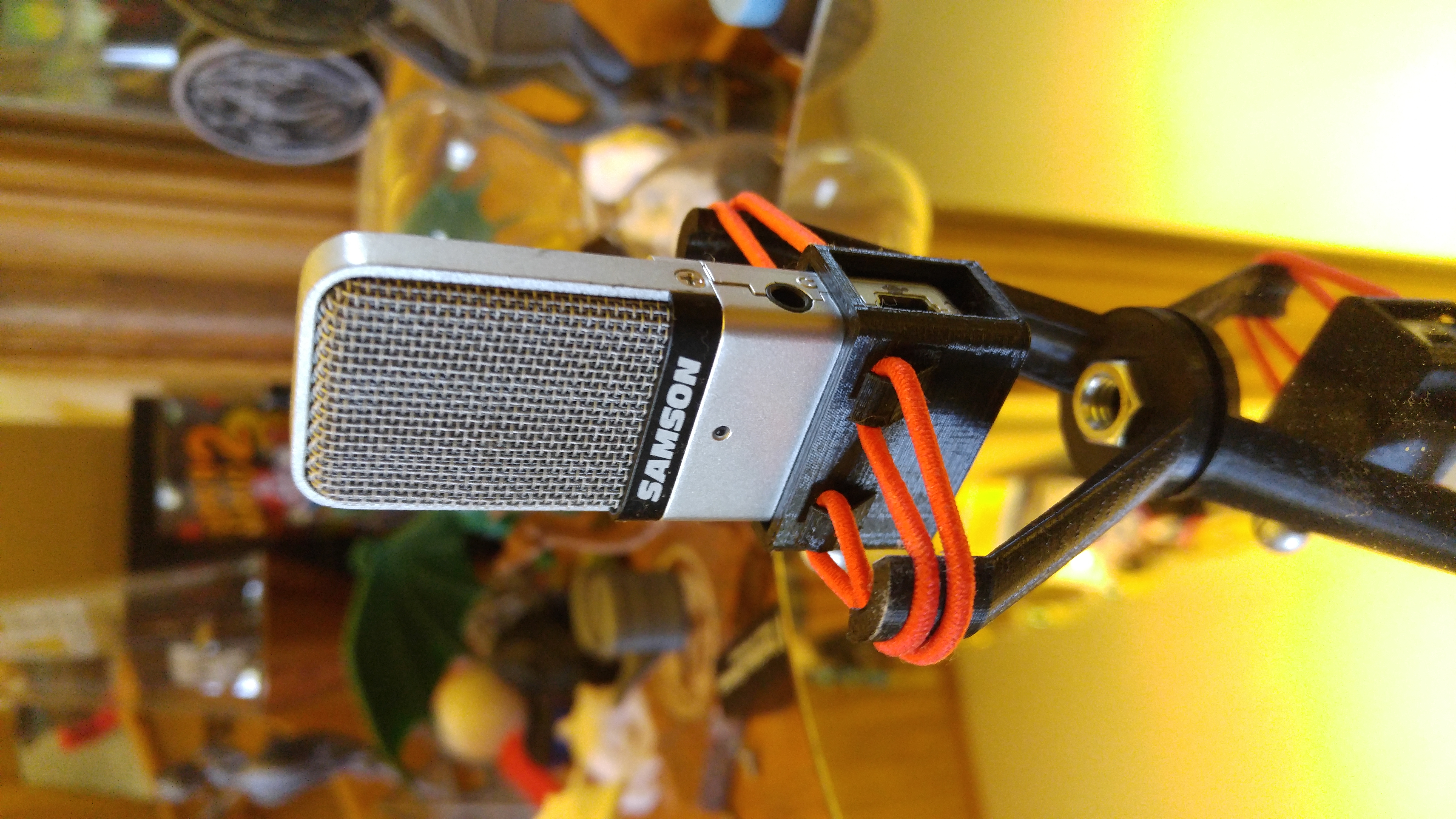 Samson Go Mic Shock Mount
