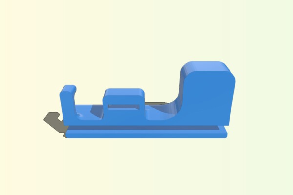  Flashforge Creator pro _ x Toolhook V2 | 3d print model