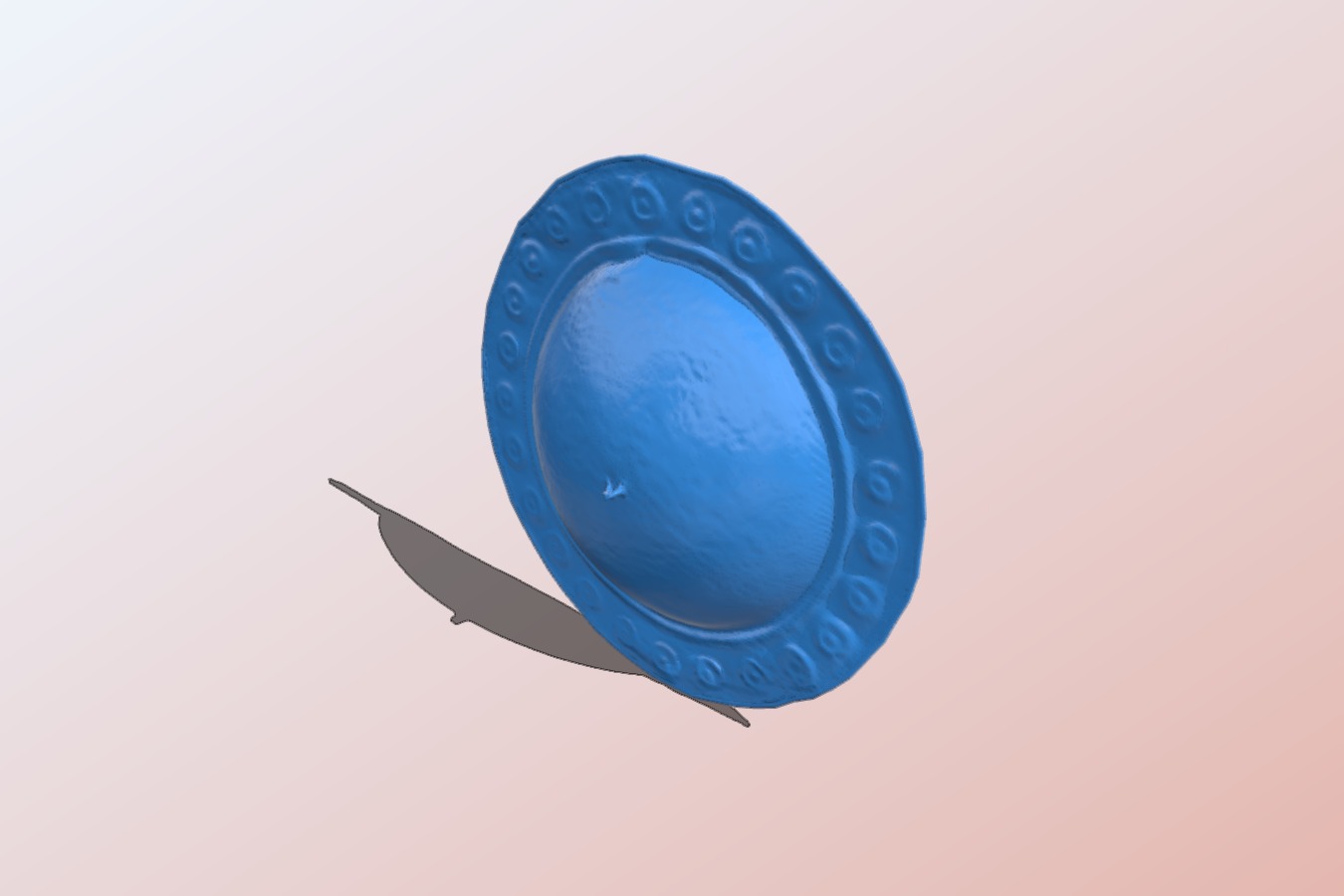 Phalera – Shield
