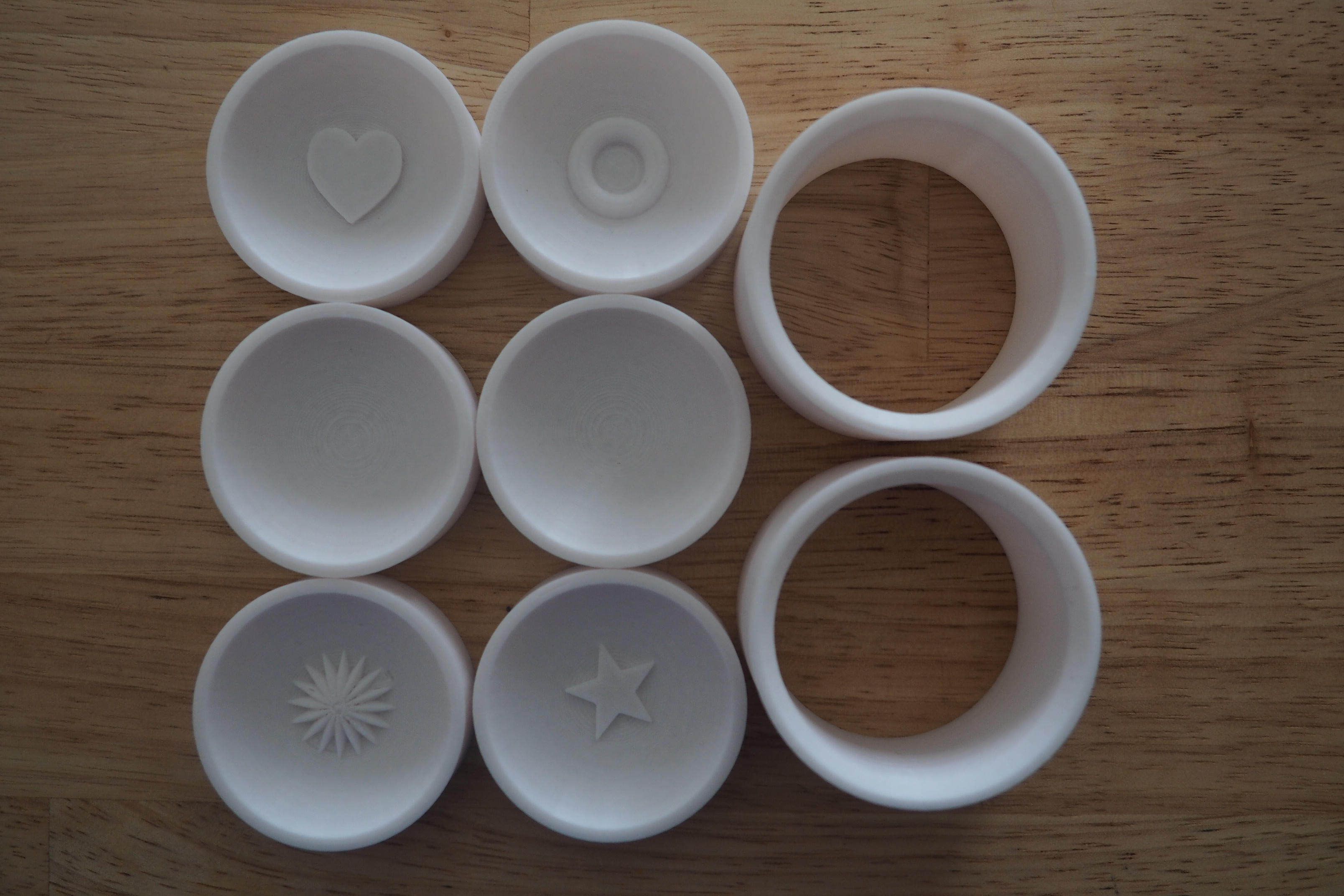 Bathbomb maker mold DIY