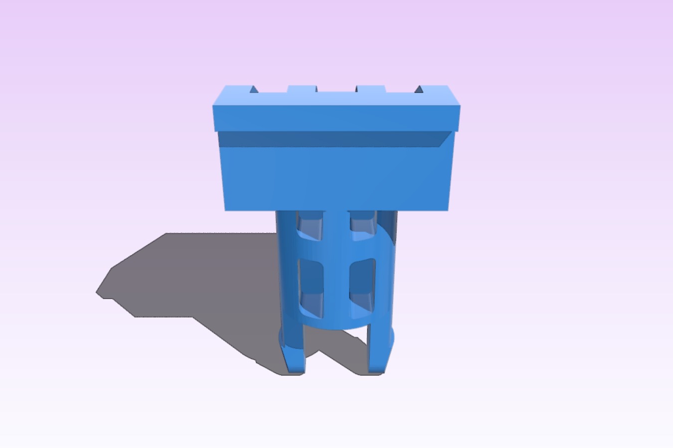 Work Bench Peg Replacement