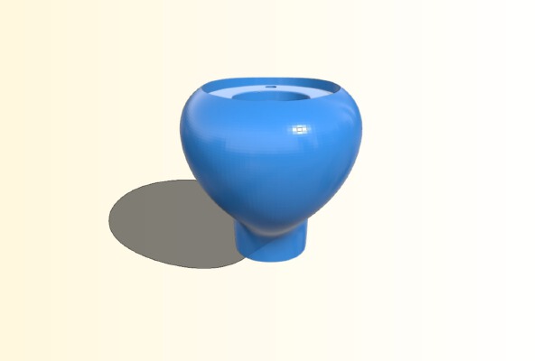 205 peugeot gear knob pommeau vitesse | 3d print model
