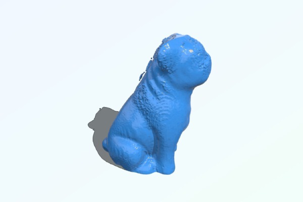 Berta Mops Salz | 3d print model
