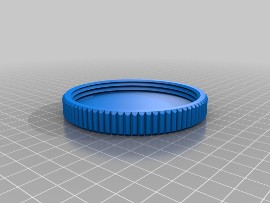 Shallow Container | 3d print model