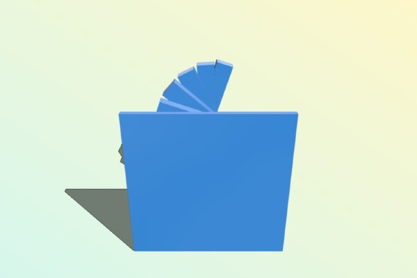 Frank Ocean Endless Staircase | 3d print model