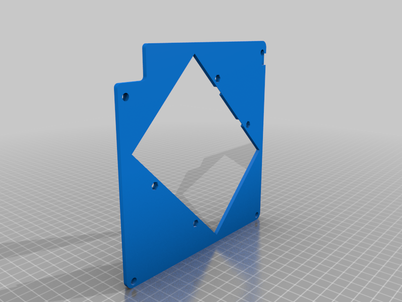 MiSTer Mini ITX Adaptor