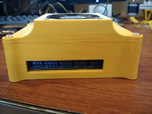 Azteeg X3 Case | 3d print model