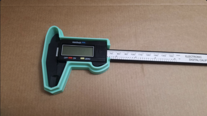 Caliper Case Ender 3 Friendly | 3d print model