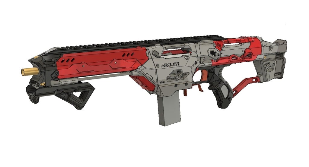 Argus II: A Springer Blaster v1.5