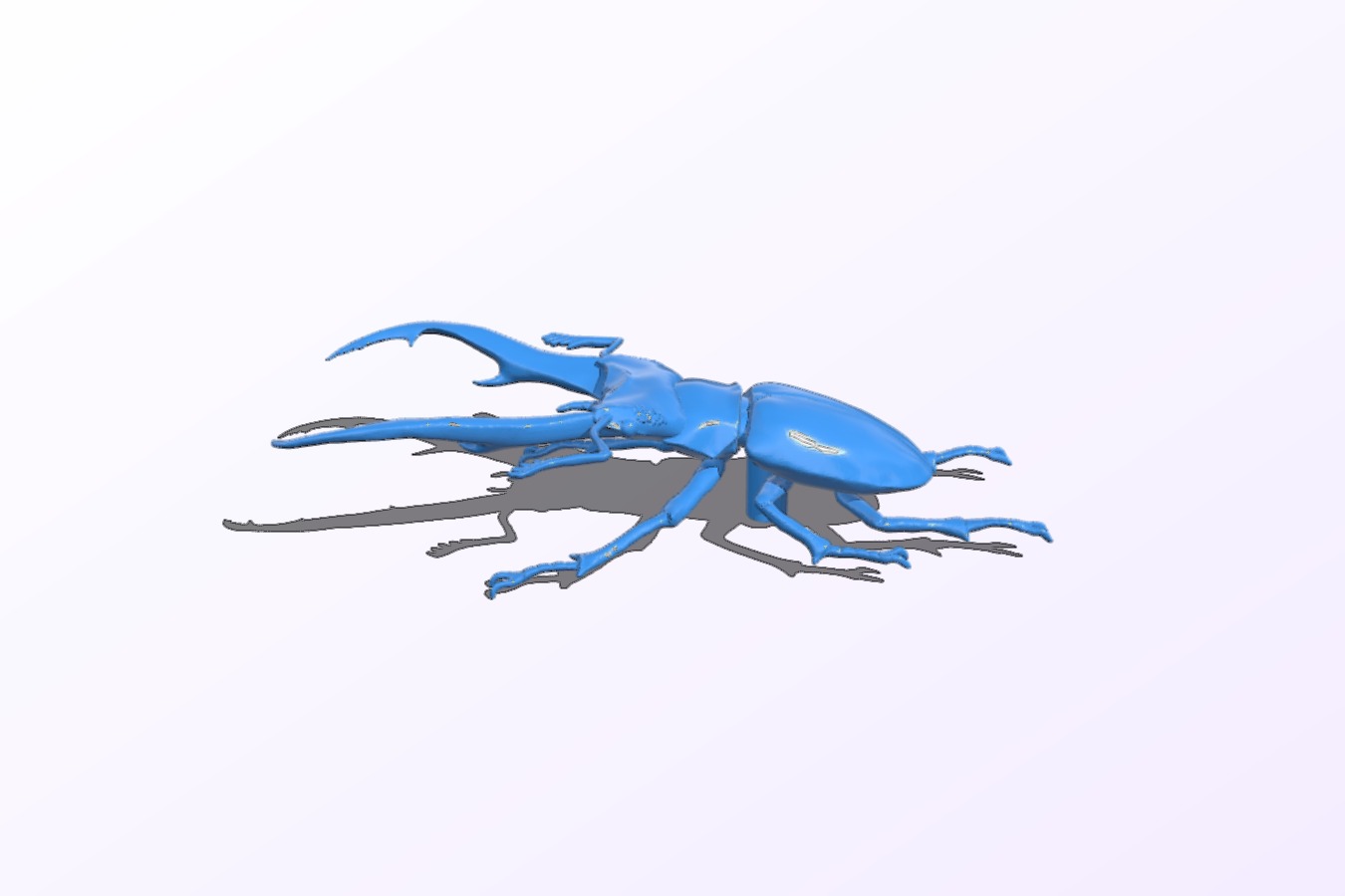 Cyclommatus Imperator