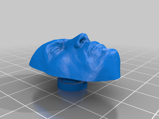 Rock Charm for Crocs or Laces | 3d print model