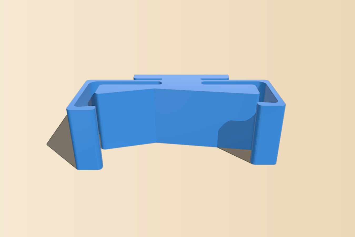 Logitech G430 TrackIR TrackClip clip