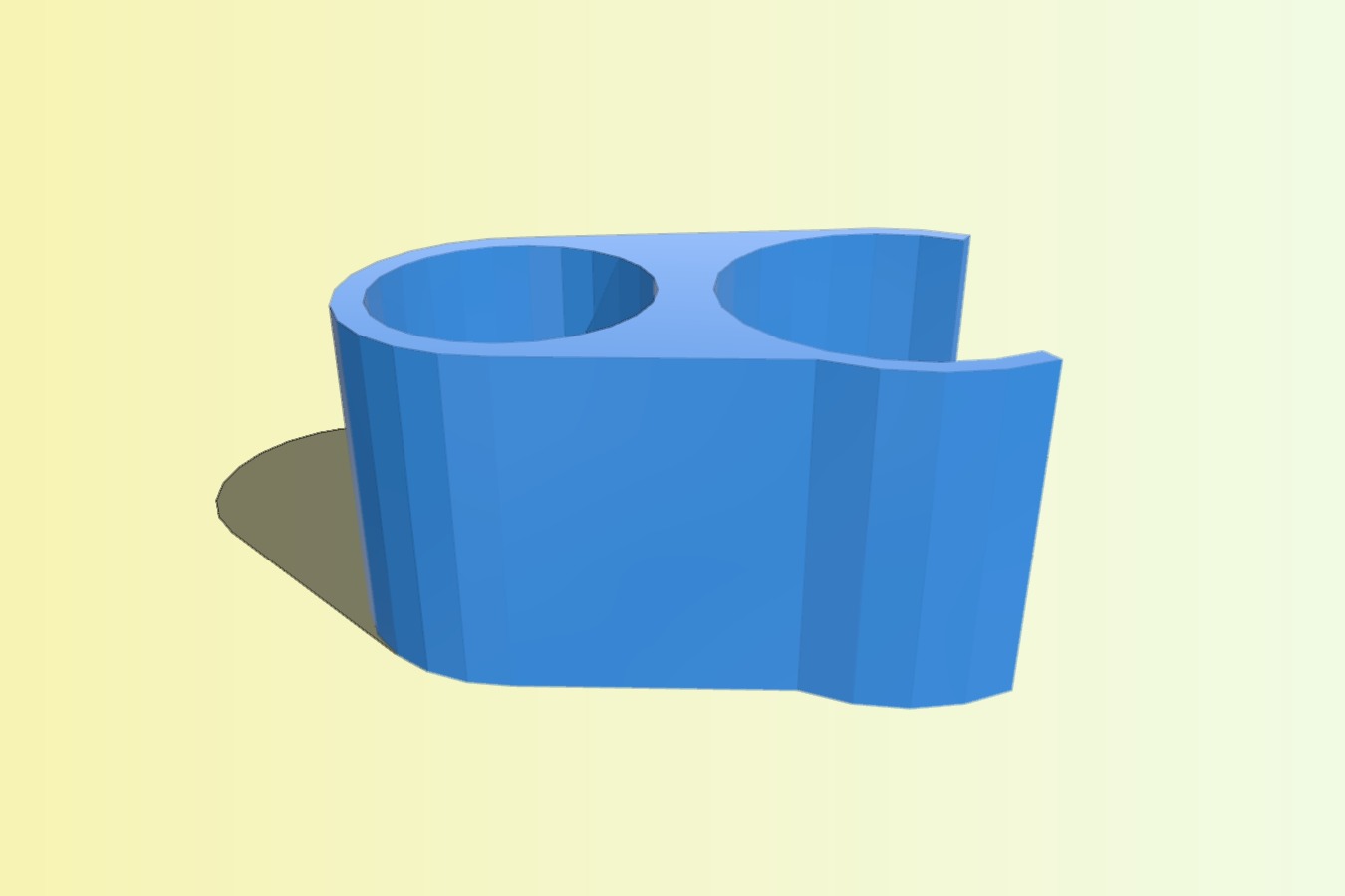 Robo 3D Minimalist Cable Holder