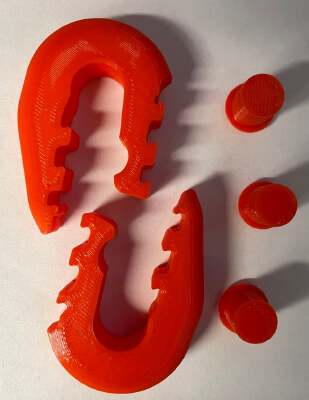 Chain Connector | 3d print model