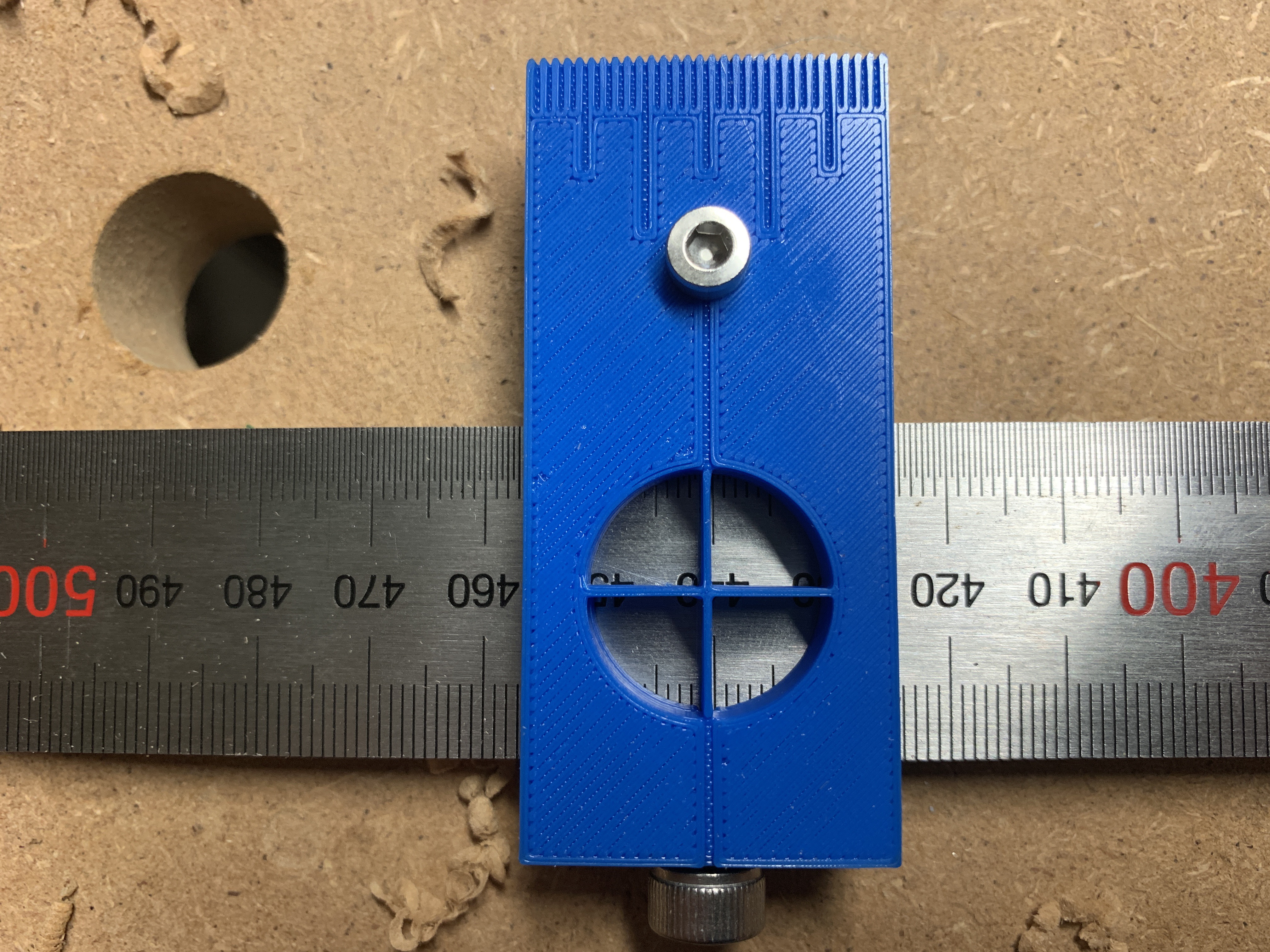 High accuracy Story Stick