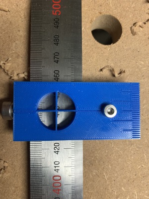 High accuracy Story Stick | 3d print model