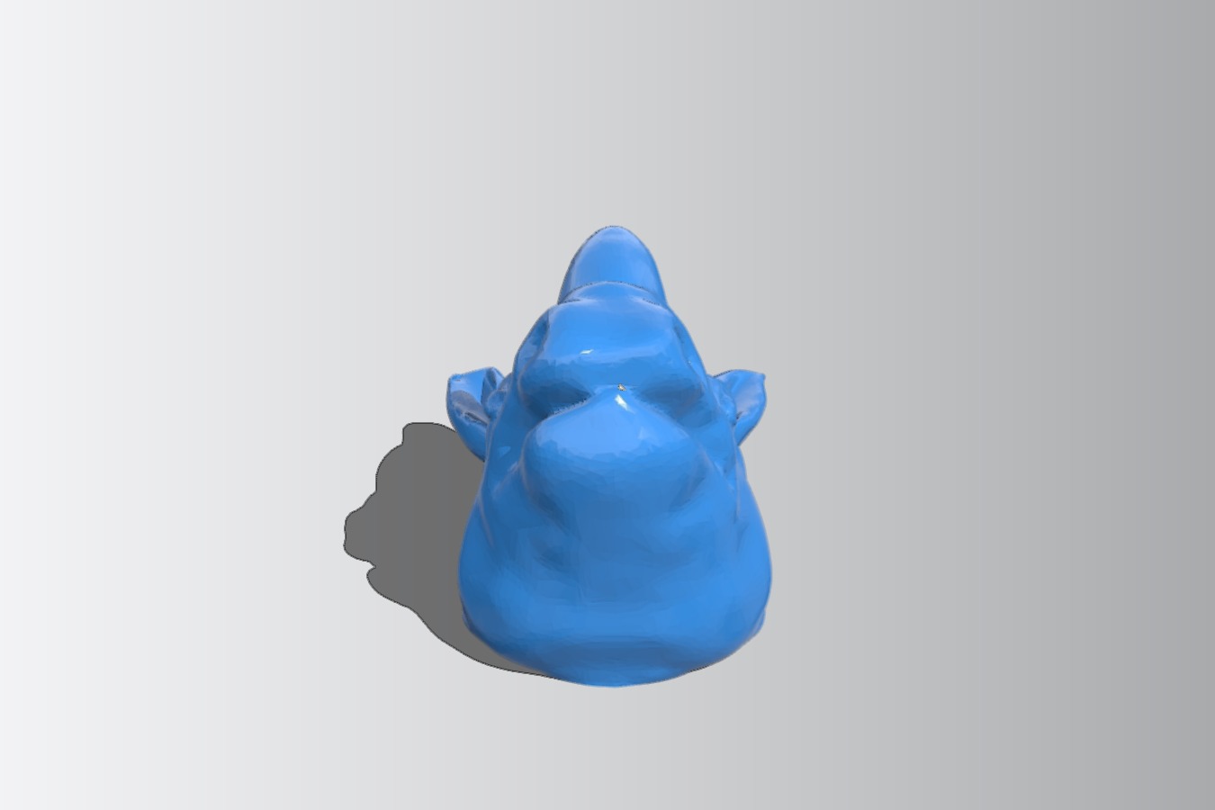 Rhino Head
