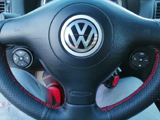 Universal steering wheel control mount | 3d print model