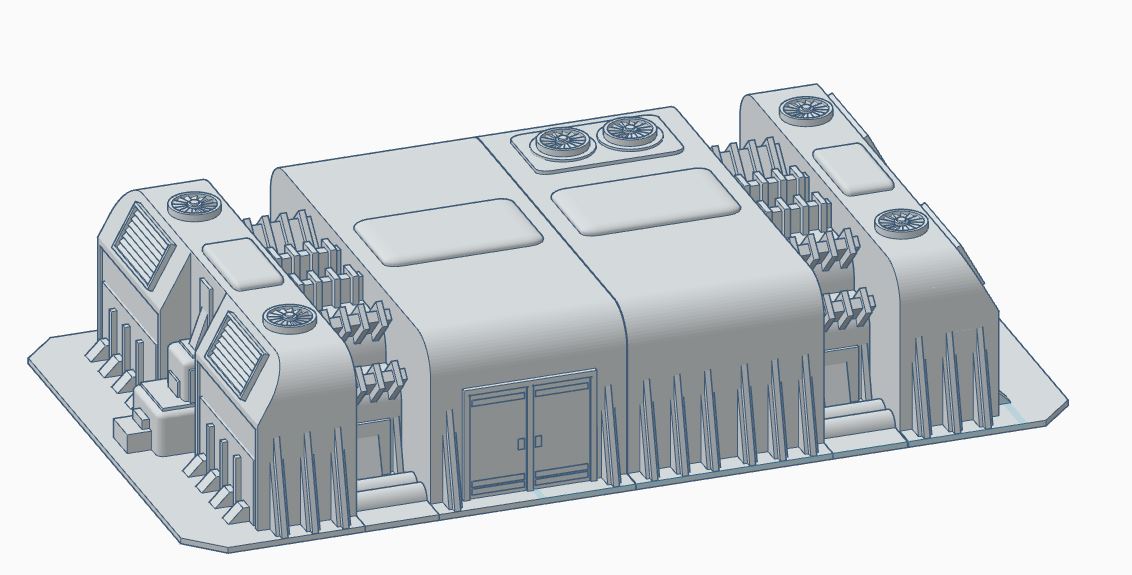 Modular Factory