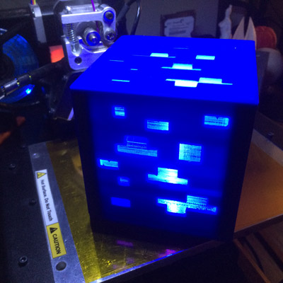 YAMC (Yet Another M___c____ Cube)! | 3d print model