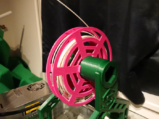 Makerbox Spool | 3d print model