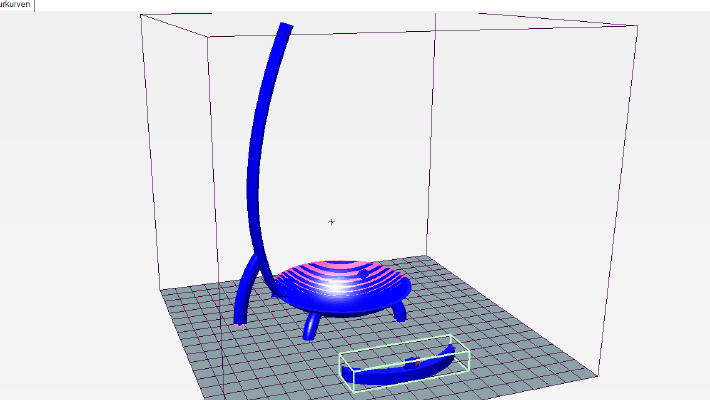 Spoon Holder | 3d print model